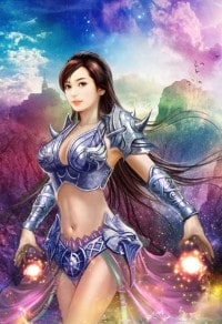 蛮女大闹南清国